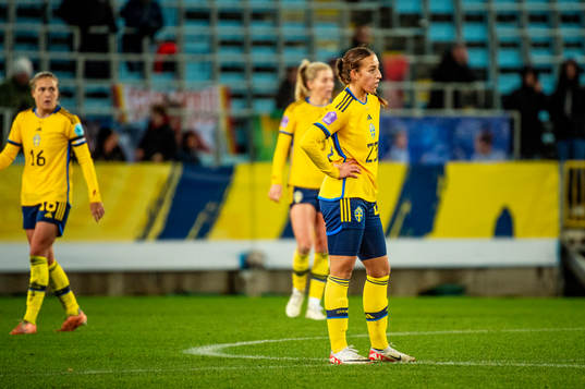 Rusul Rosa Kafaji of Sweden