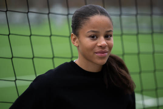 Häckens Felicia Schröder