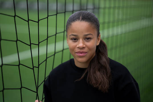 Häckens Felicia Schröder