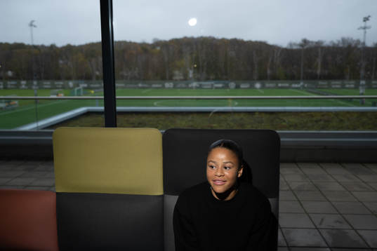 Häckens Felicia Schröder