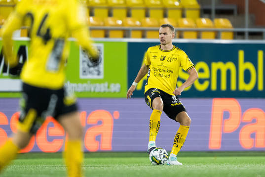 Elfsborgs Gustav Henriksson