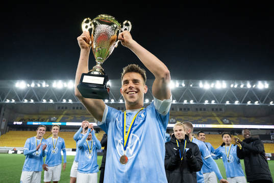 Bläddra bland fler bilder av Fotboll, U21 Allsvenskan, Final, Elfsborg - Malmö FF