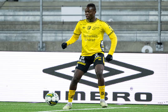 Elfsborgs Timothy Ouma