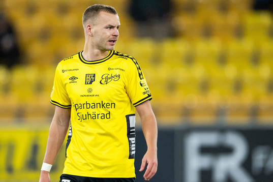 Elfsborgs Gustav Henriksson