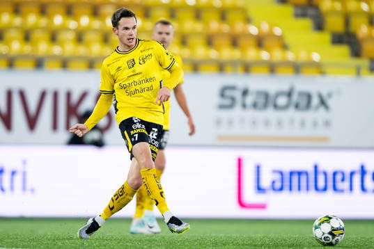 Elfsborgs Jens Jakob Dyhr Thomasen