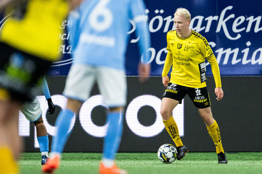 Elfsborgs André Boman