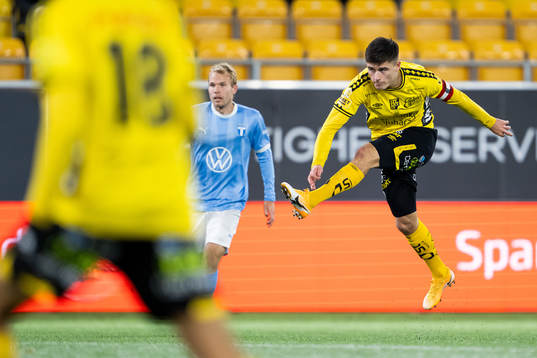 Elfsborgs Besfort Zeneli