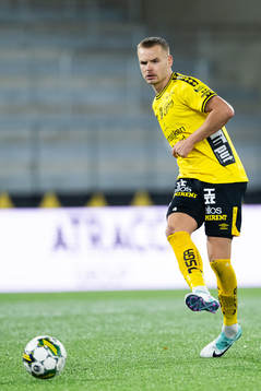 Elfsborgs Gustav Henriksson