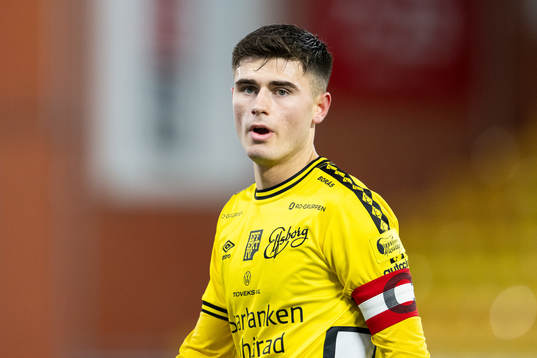 Elfsborgs Besfort Zeneli