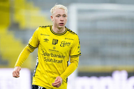 Elfsborgs André Boman