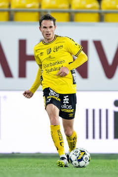 Elfsborgs Jens Jakob Dyhr Thomasen