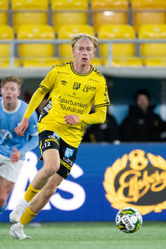 Elfsborgs Ludvig Richtner