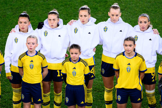 Johanna Rytting Kaneryd, Filippa Angeldahl, Nathalie