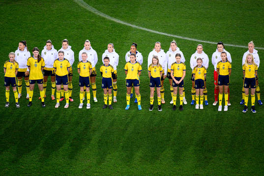 Players of Sweden