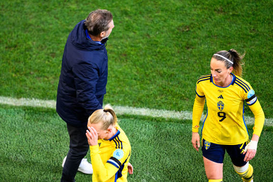 Kosovare Asllani of Sweden