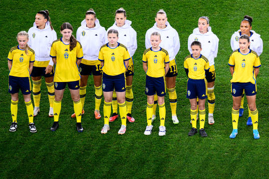Players of Sweden
