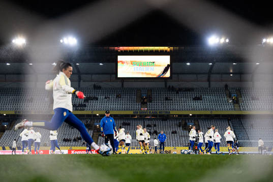 Players of Sweden