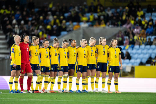 Players of Sweden
