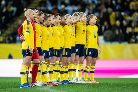 Players of Sweden