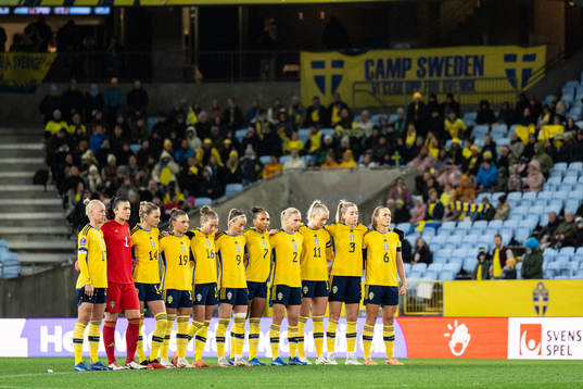Players of Sweden