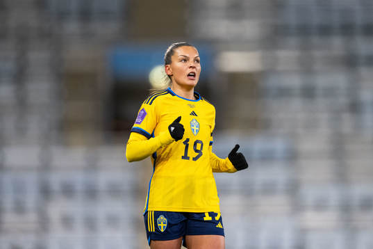 Johanna Rytting Kaneryd of Sweden