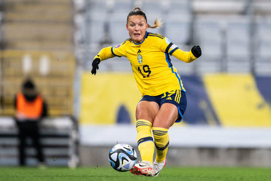 Johanna Rytting Kaneryd of Sweden
