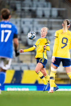 Caroline Seger of Sweden