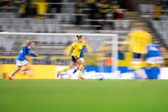 Filippa Angeldahl of Sweden