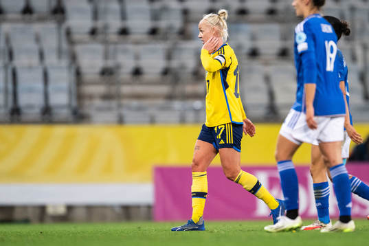Caroline Seger of Sweden