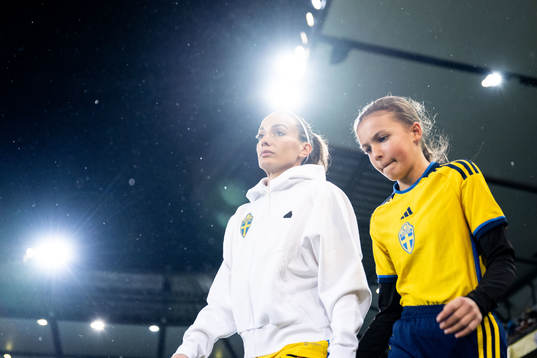 Kosovare Asllani of Sweden