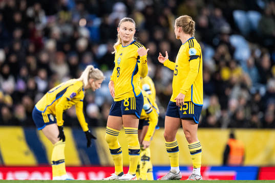 Matilda Vinberg of Sweden