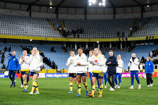 Players of Sweden