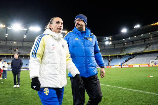 Kosovare Asllani of Sweden