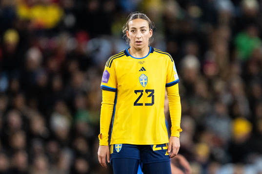 Rusul Rosa Kafaji of Sweden