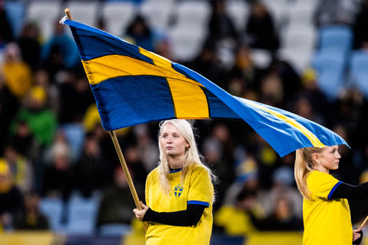 Flag bearer