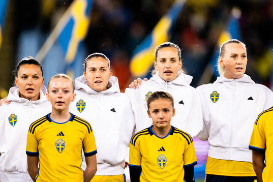 Johanna Rytting Kaneryd, Filippa Angeldahl, Nathalie Björn