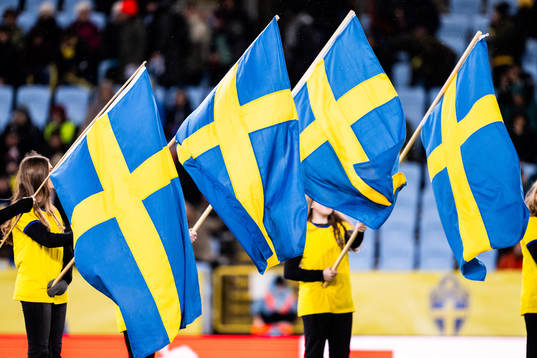 Flag bearers