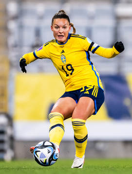 Johanna Rytting Kaneryd of Sweden