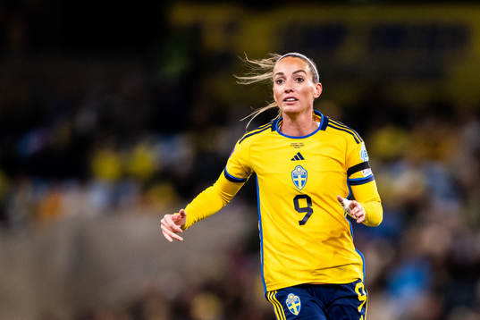 Kosovare Asllani of Sweden