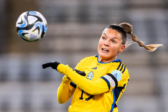 Johanna Rytting Kaneryd of Sweden