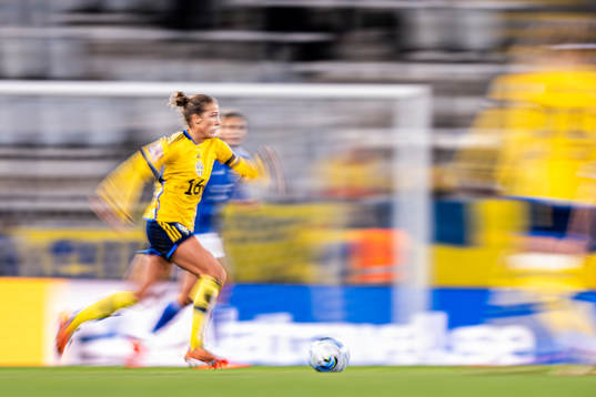 Filippa Angeldahl of Sweden