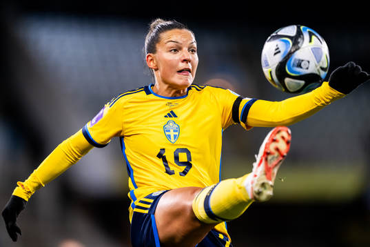 Johanna Rytting Kaneryd of Sweden