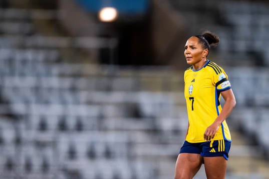 Madelen Janogy of Sweden