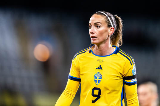Kosovare Asllani of Sweden