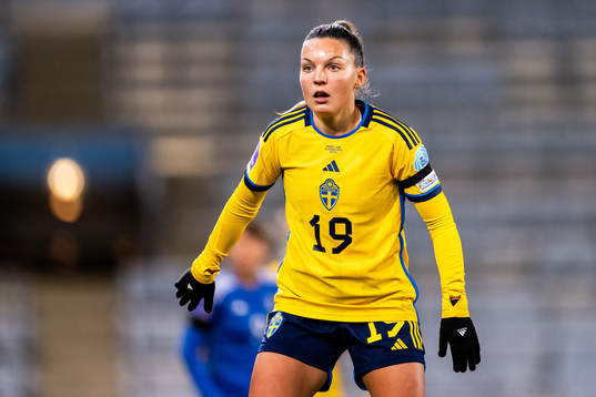 Johanna Rytting Kaneryd of Sweden