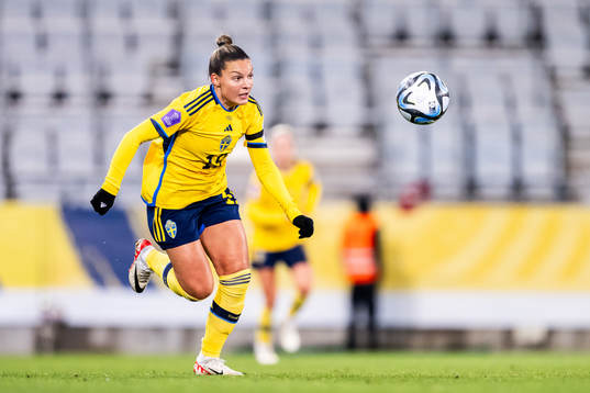 Johanna Rytting Kaneryd of Sweden
