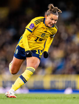 Johanna Rytting Kaneryd of Sweden