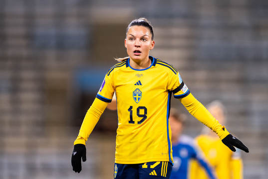 Johanna Rytting Kaneryd of Sweden