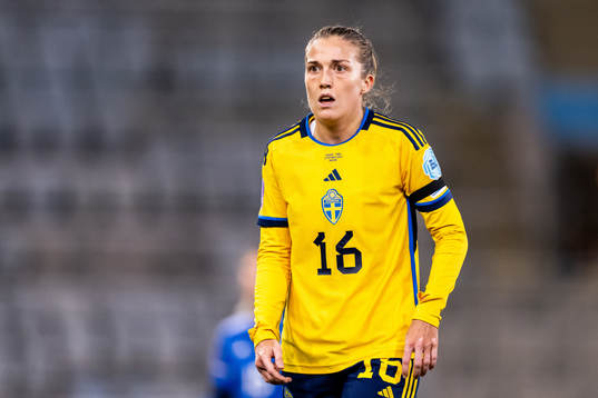 Filippa Angeldahl of Sweden