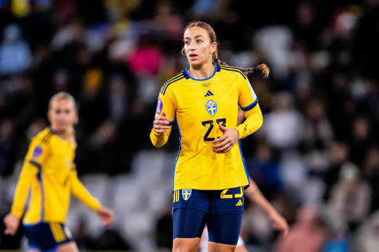 Rusul Rosa Kafaji of Sweden